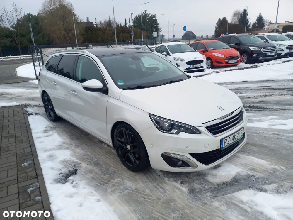 Peugeot 308 BlueHDi 150 EAT6 Stop & Start Allure - 7