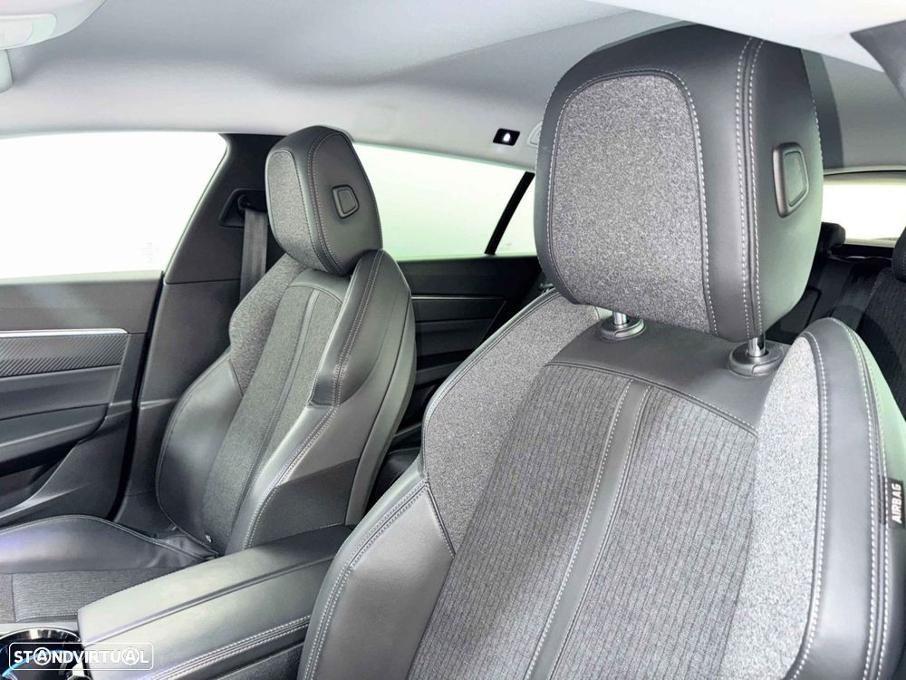 Peugeot 508 1.5 BlueHDi Allure EAT8 - 5