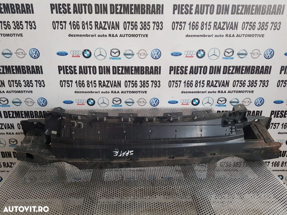 Armatura Intaritura Bara Spate Suport Bara Spate BMW F10 Dezmembrez BMW F10 - 3