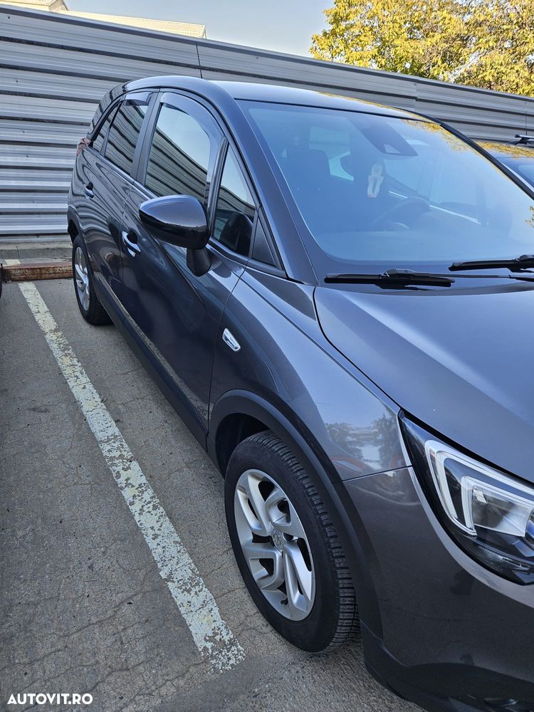 Opel Crossland X 1.2 ECOTEC Start/Stop Enjoy - 10