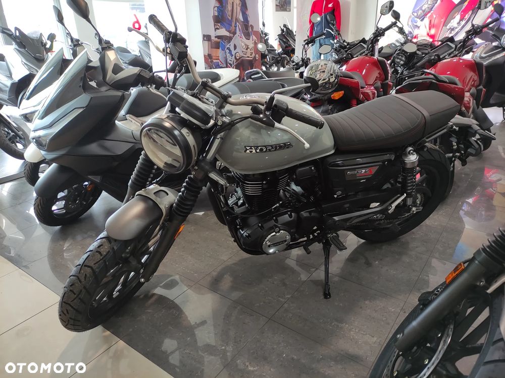 Honda CB - 3