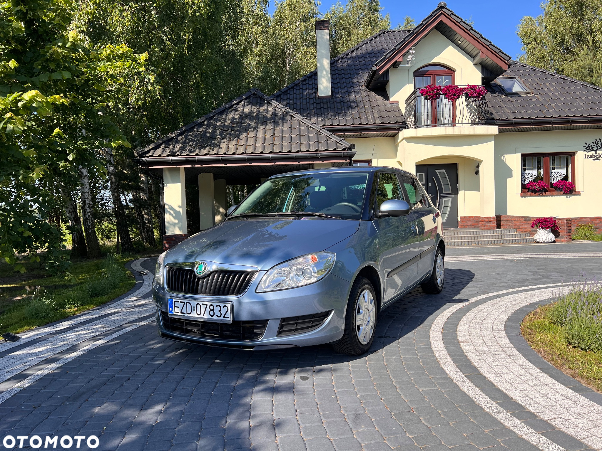 Skoda Fabia - 2