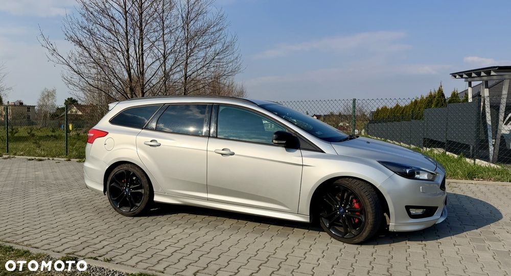 Ford Focus 1.5 TDCi ST-Line PowerShift - 5