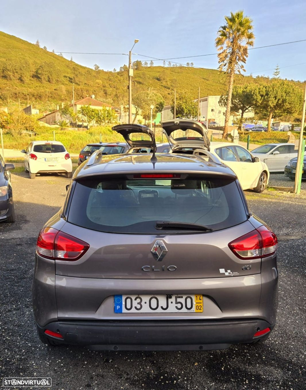 Renault Clio Sport Tourer 1.5 dCi Dynamique S 82g - 5