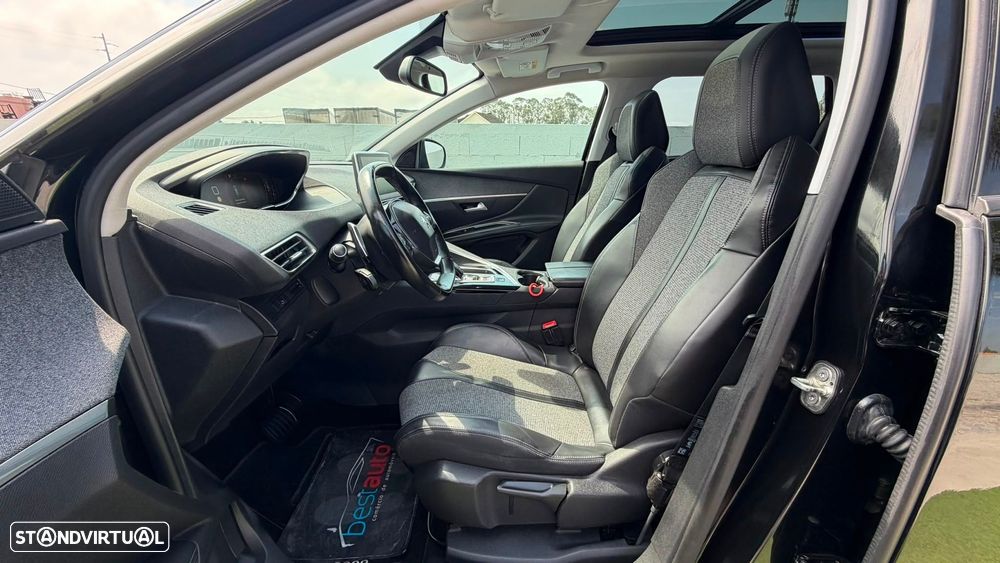 Peugeot 5008 1.6 BlueHDi Allure EAT6 J18 - 20
