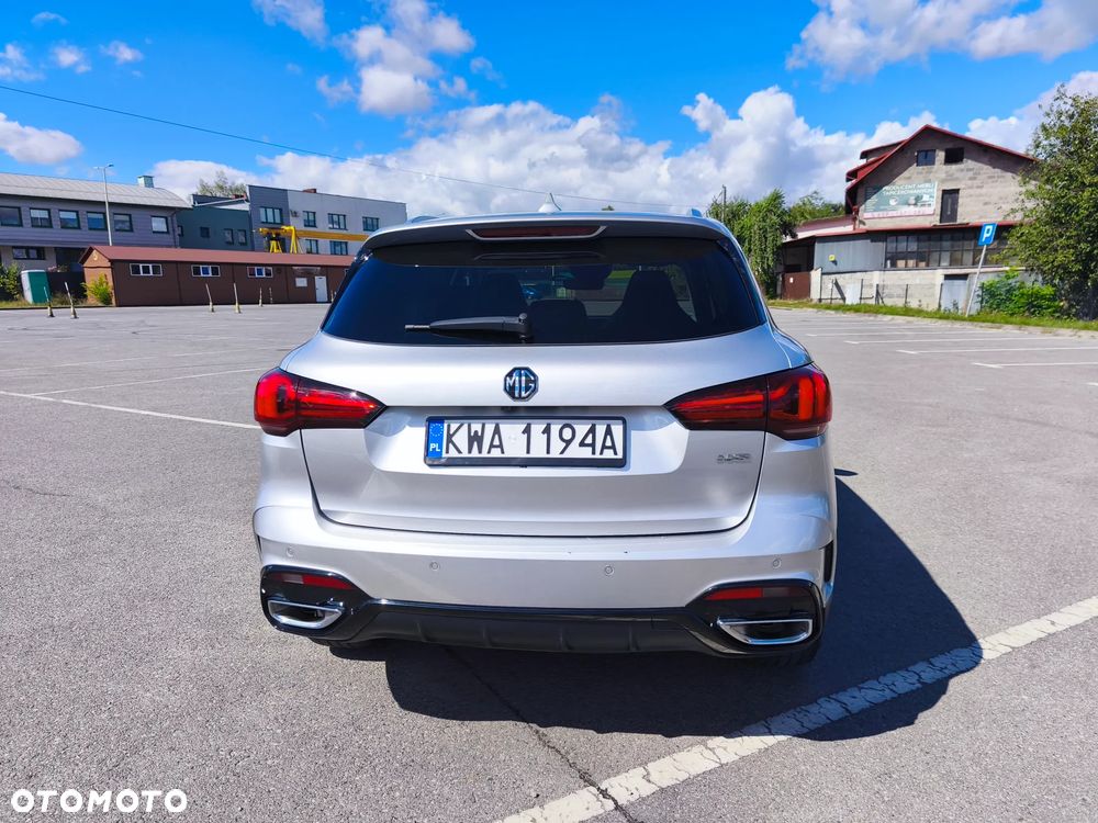 MG HS 1.5 T-GDI Exclusive - 6