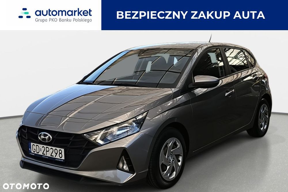 Hyundai i20 1.2 Classic Plus - 1