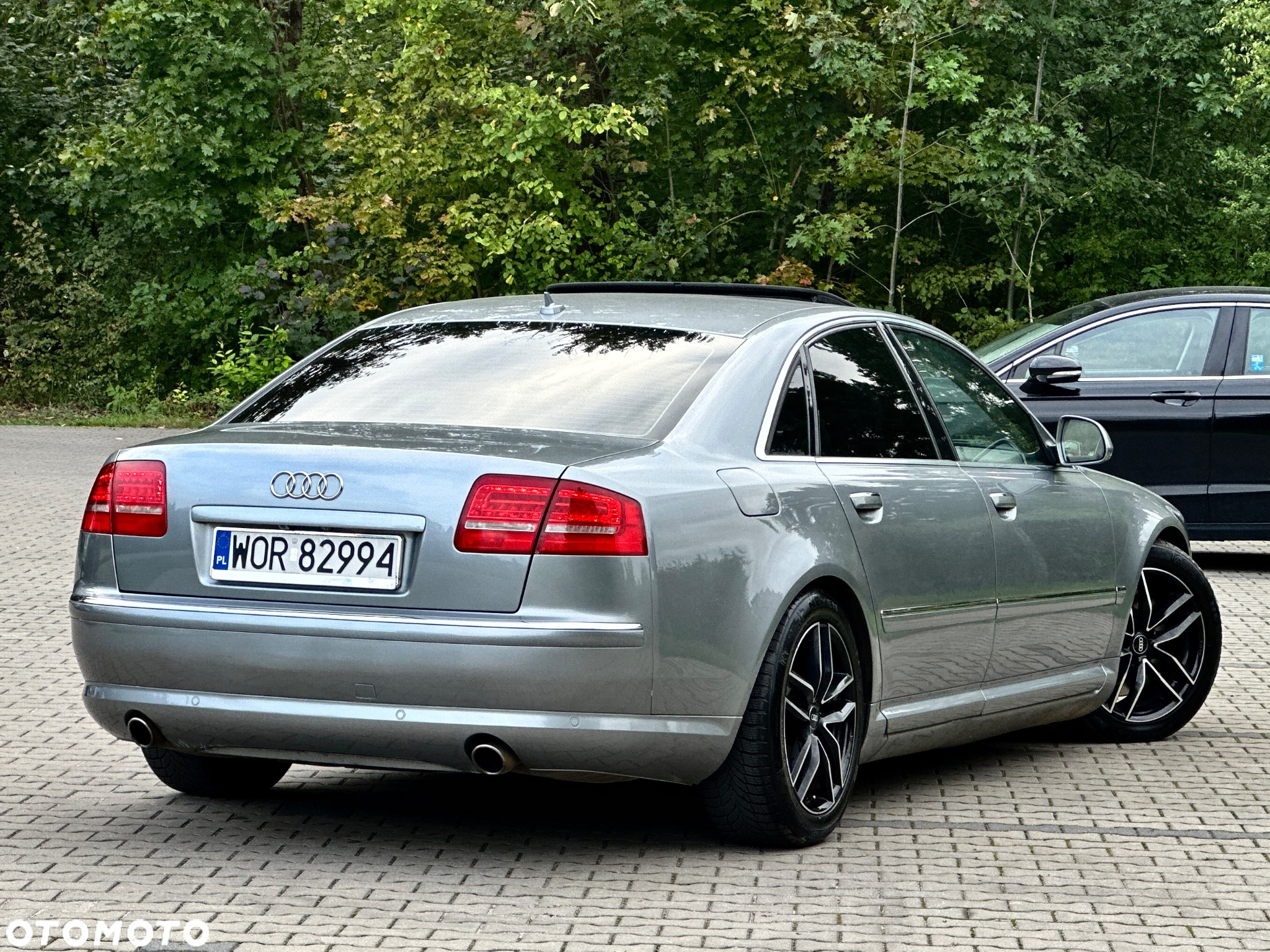 Audi A8 4.2 TDI DPF quattro - 22