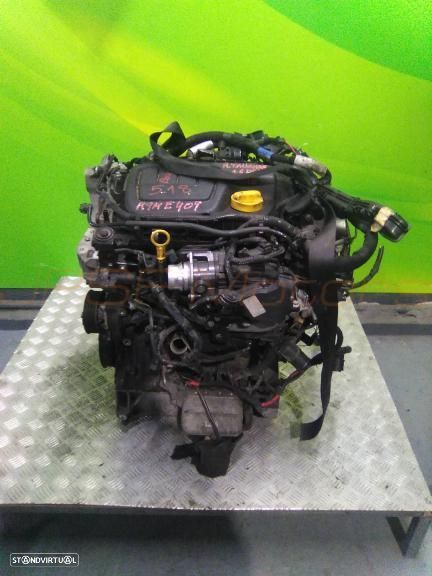Motor Renault Talisma 1.6dci De 2017 Ref R9M409 - 3