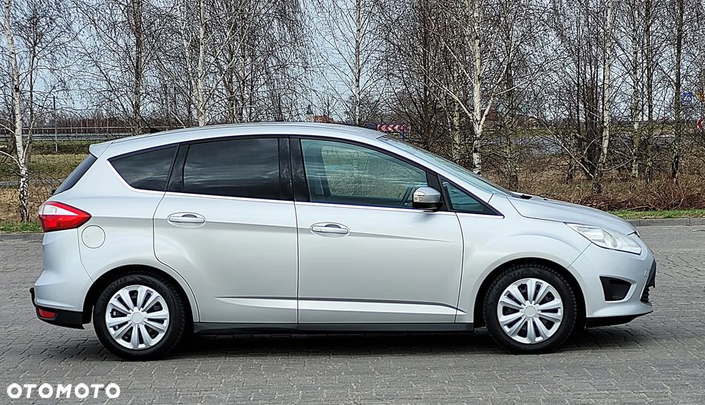 Ford C-MAX 1.6 Ti-VCT Titanium - 13