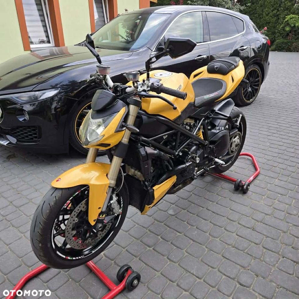 Ducati Streetfighter 848 - 5