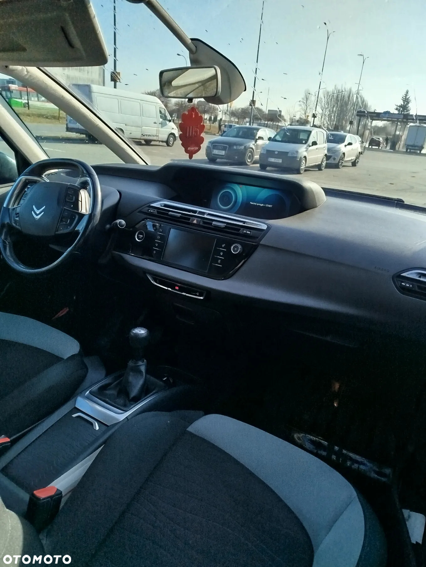 Citroën C4 Grand Picasso - 9