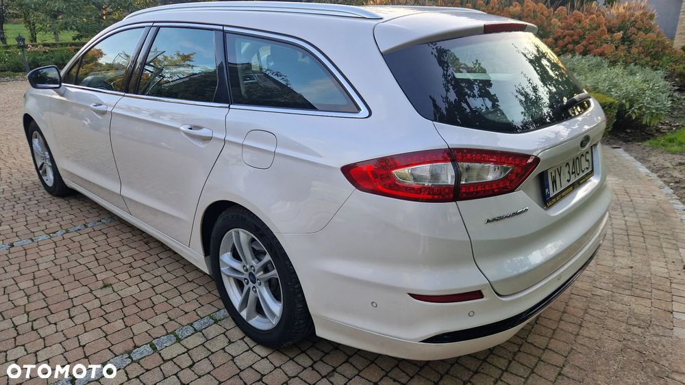 Ford Mondeo 2.0 TDCi Titanium PowerShift - 9