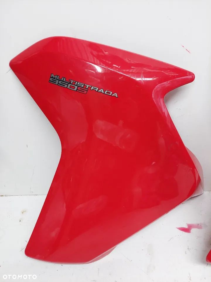 DUCATI MULTISTRADA 950 owiewka bok boczek - 2