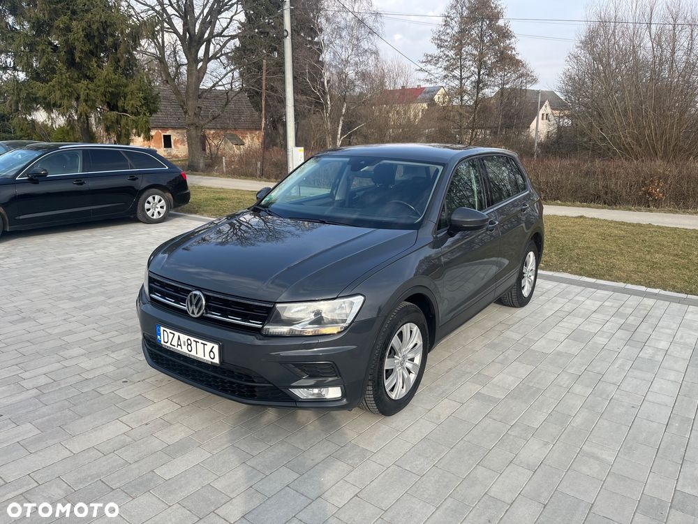 Volkswagen Tiguan 2.0 TDI BMT SCR Trendline - 3