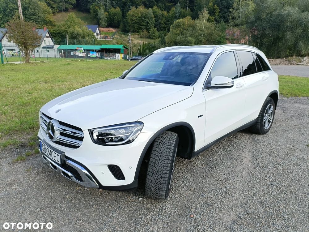 Mercedes-Benz GLC - 16