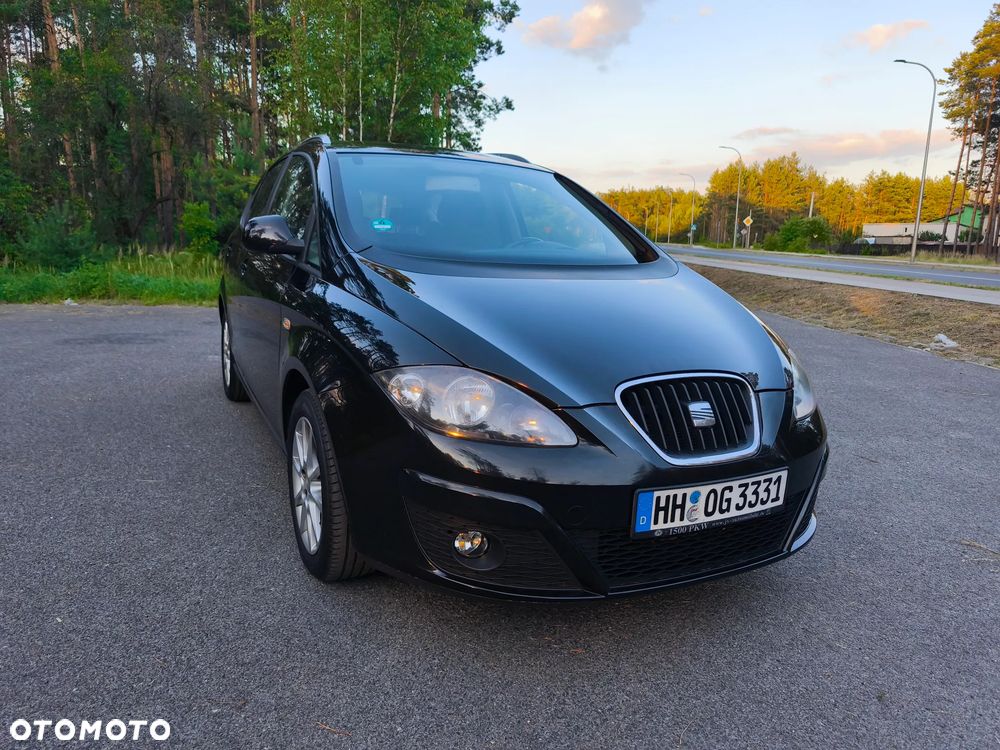 Seat Altea XL 1.6 TDI DPF CR Ecomotive Style - 9