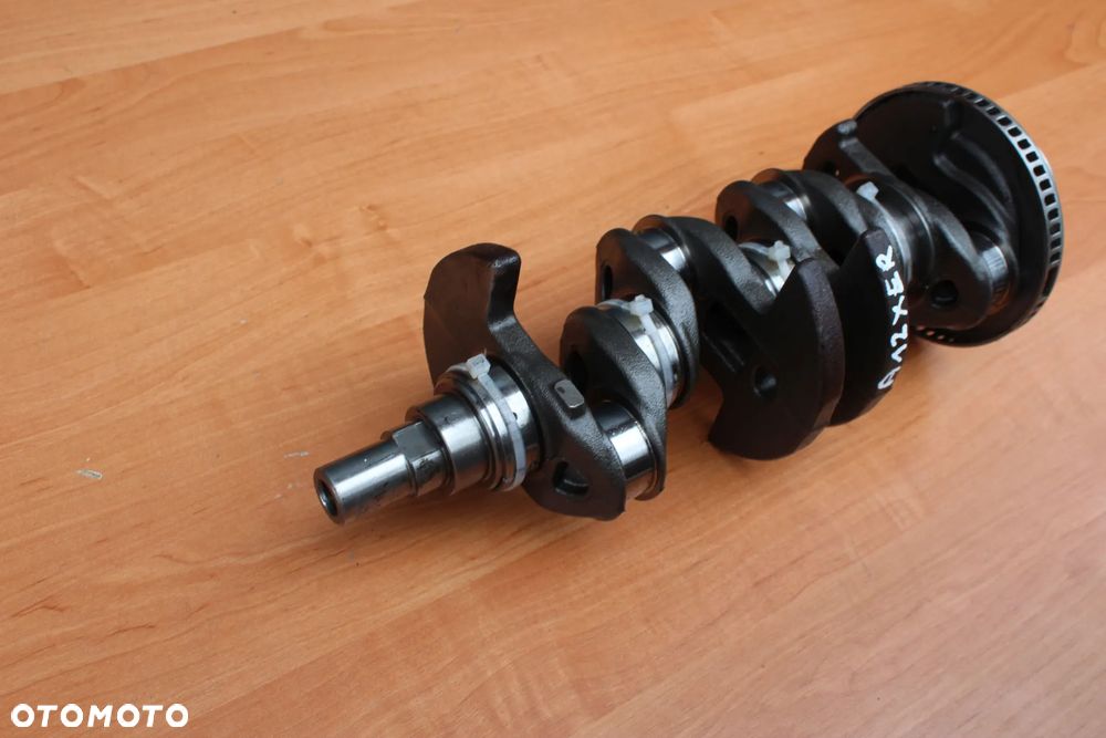 WAŁ KORBOWY OPEL ASTRA J CORSA D MERIVA 1.2 A12XER 55561959 - 3