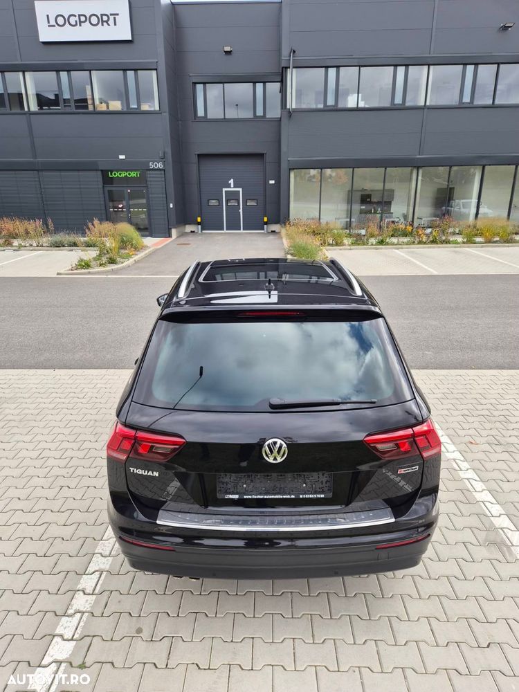 Volkswagen Tiguan 2.0 TDI SCR 4MOTION DSG IQ.DRIVE - 5