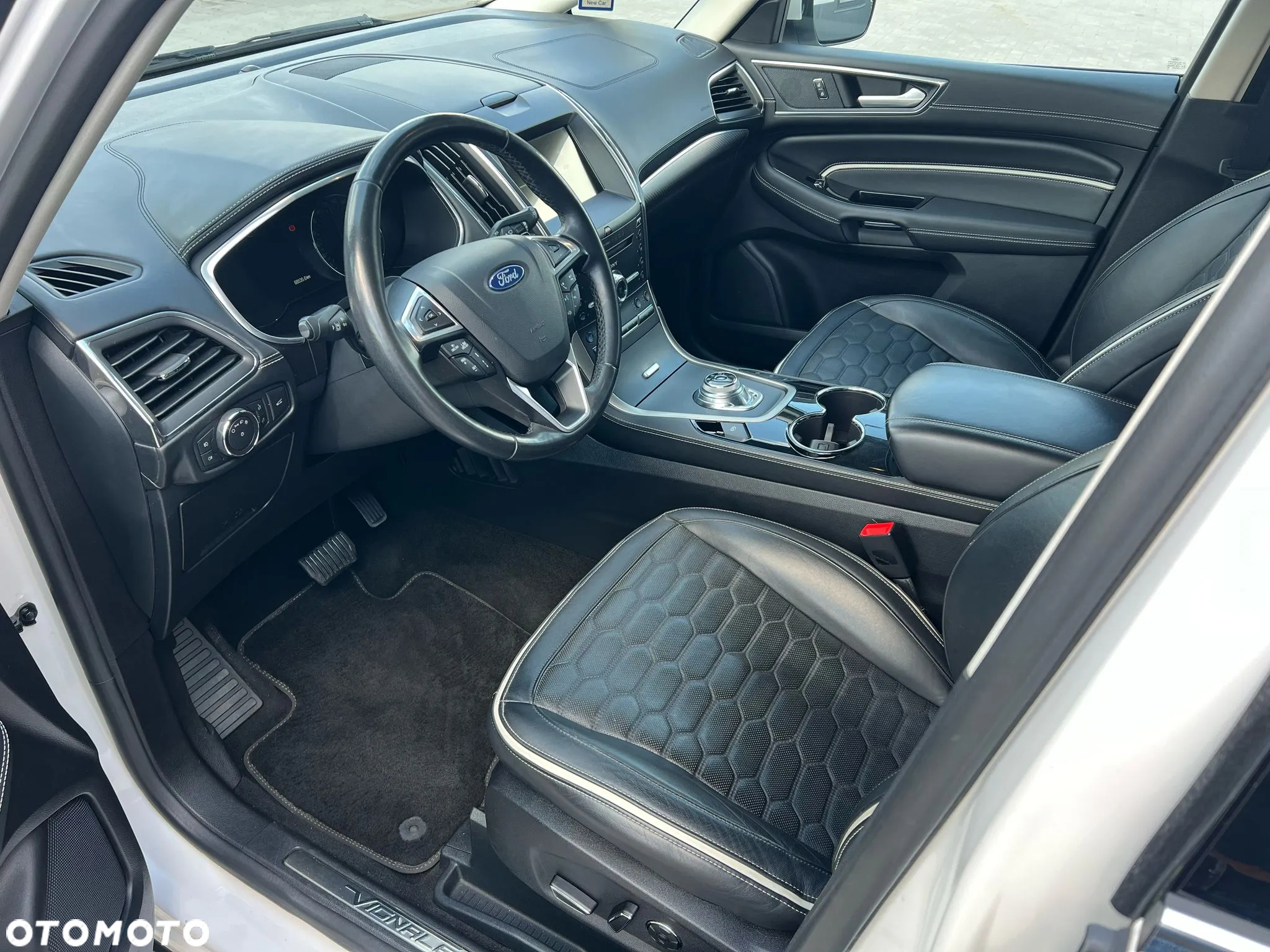 Ford S-Max 2.0 EcoBlue AWD Vignale - 9