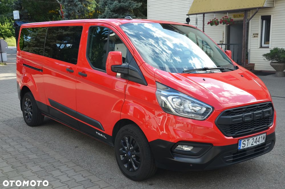 Ford Transit Custom Kombi 320 L2H1 Trend - 2