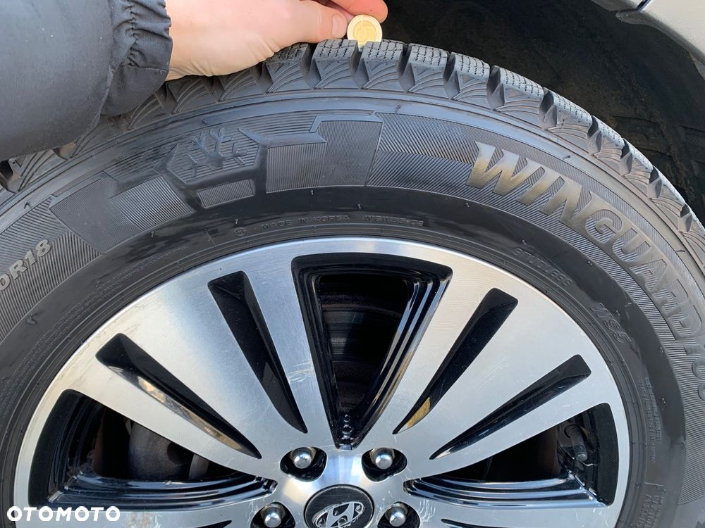 Hyundai Santa Fe 2.2 CRDi 4WD CPF Automatik Premium - 10