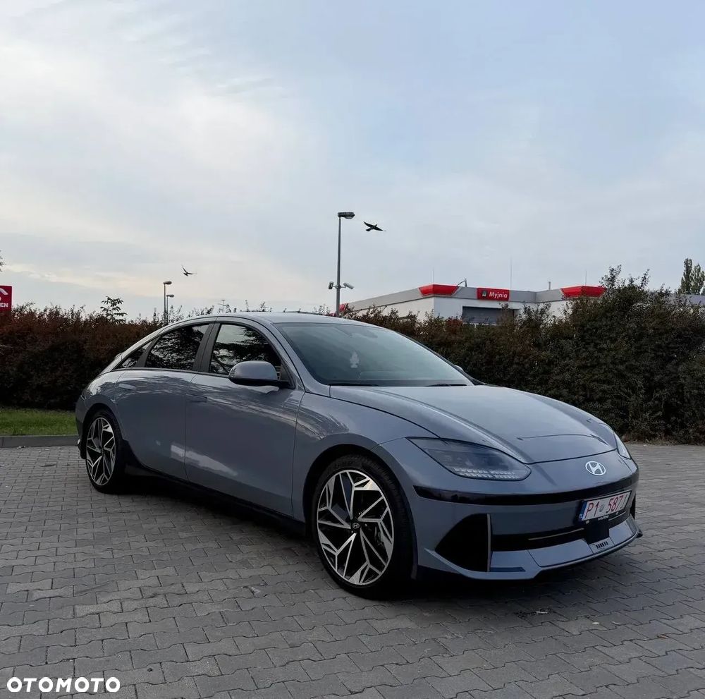 Hyundai Ioniq 6