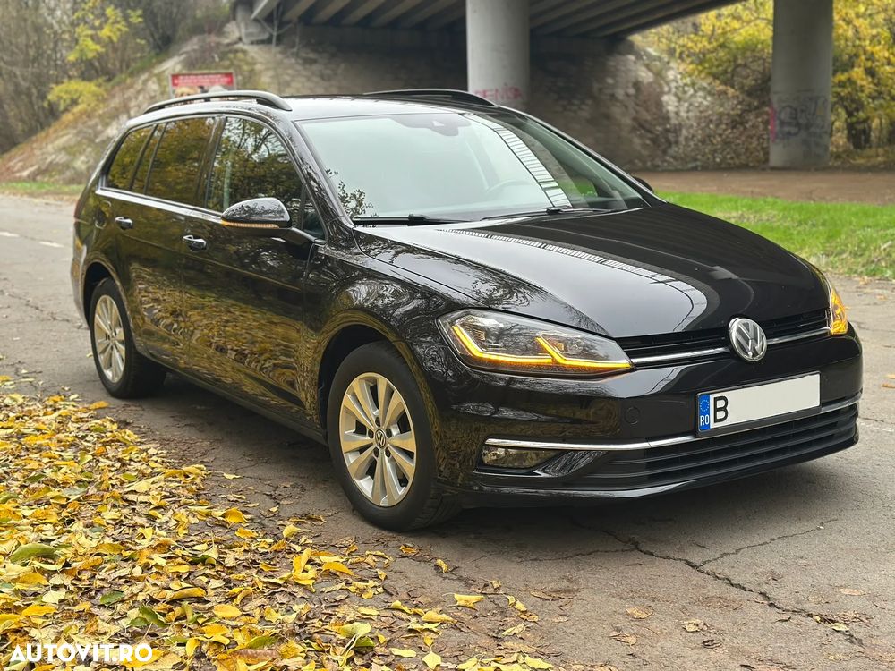 Volkswagen Golf 1.6 TDI DSG Comfortline - 15