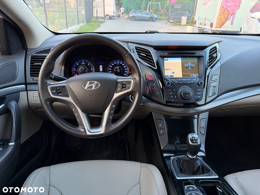 Hyundai i40 1.7 CRDi Premium - 18