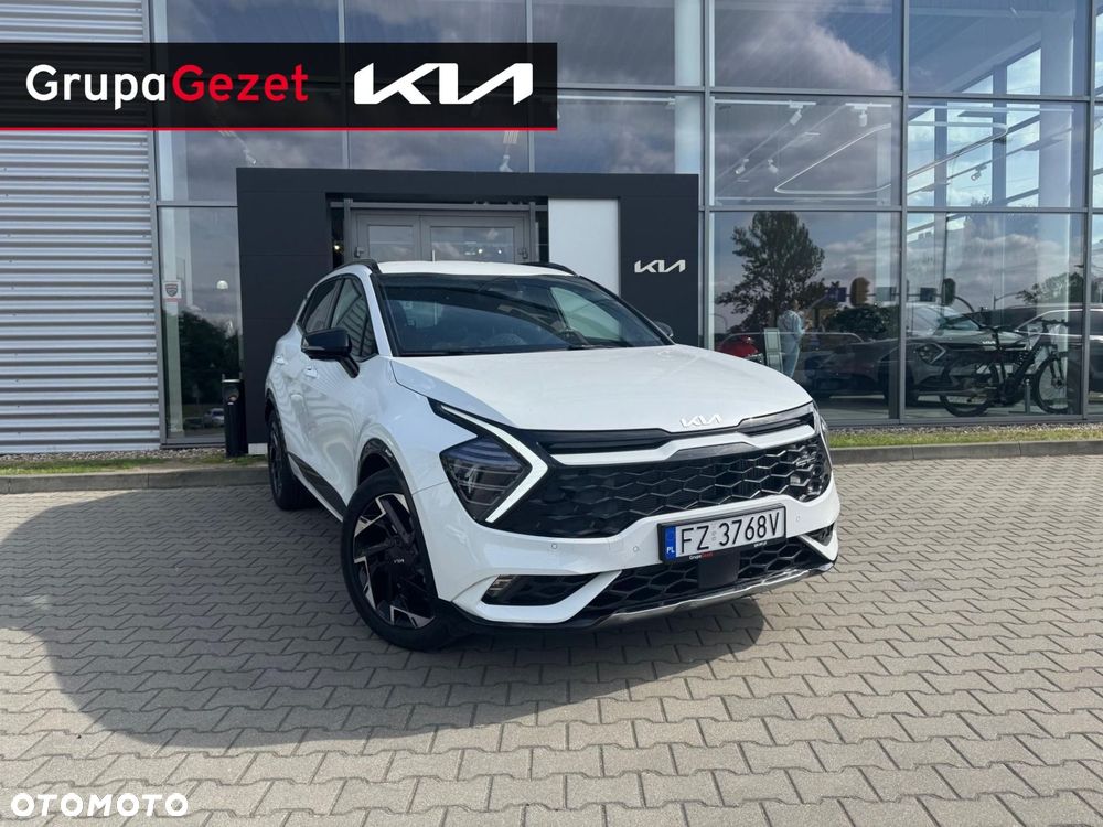 Kia Sportage 1.6 T-GDI GT Line 4WD DCT - 1
