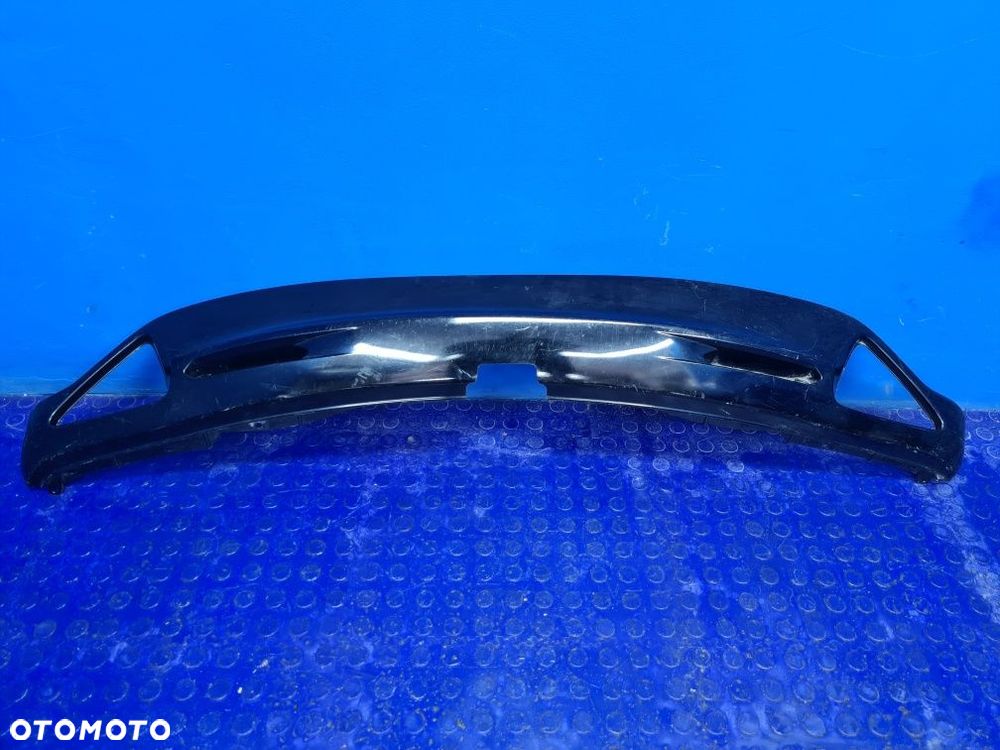 DOKŁADKA spliter spojler dyfuzor zderzaka tylnego HONDA CIVIC VIII OEM - 1