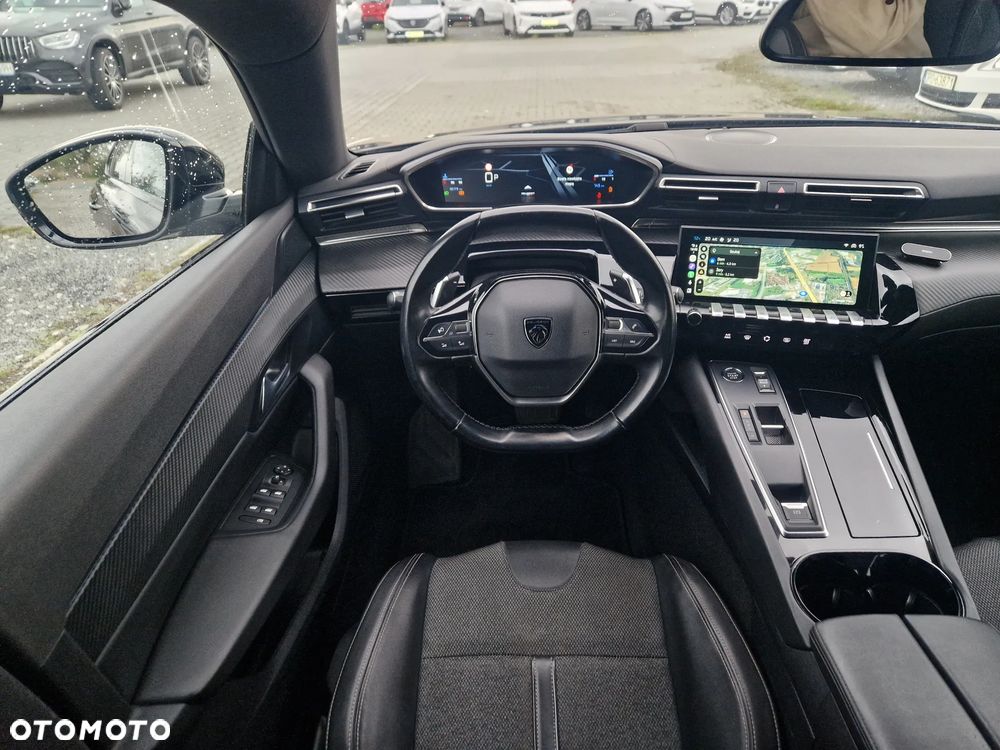 Peugeot 508 BlueHDi 130 EAT8 Active - 30