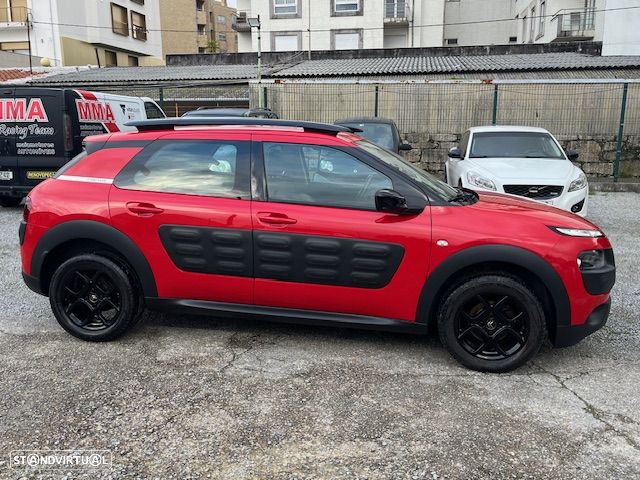 Citroën C4 Cactus Pure Tech 110 Stop&Start Shine - 7