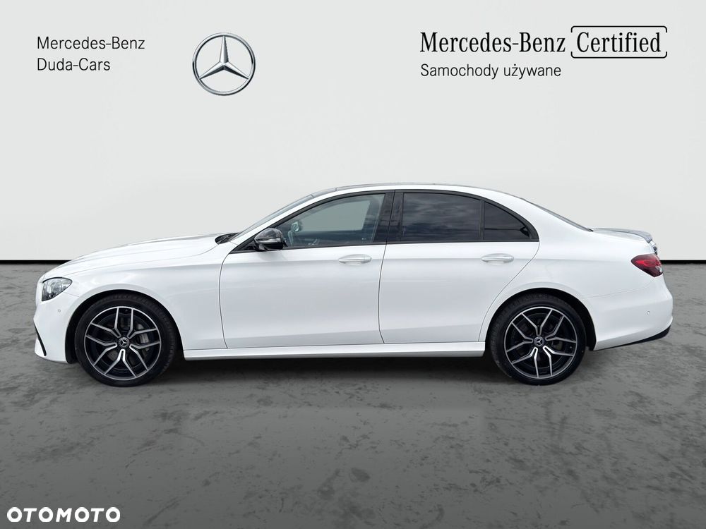 Mercedes-Benz Klasa E - 3