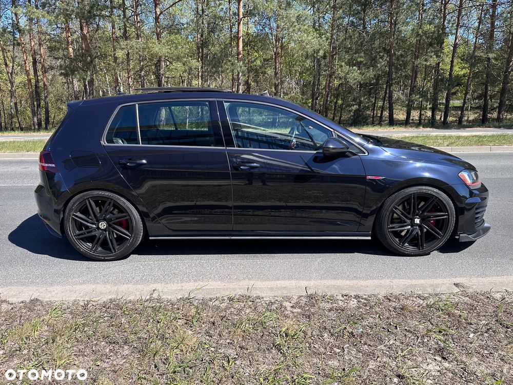Volkswagen Golf GTI Performance BlueMotion Technology DSG - 6