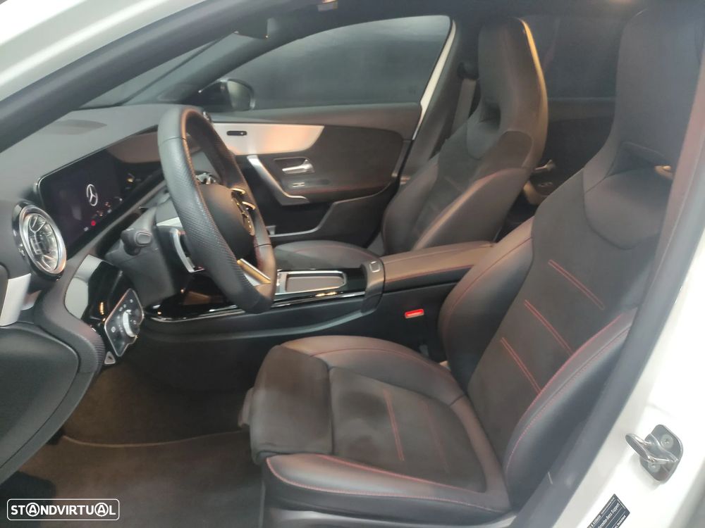 Mercedes-Benz A 250 e - 7