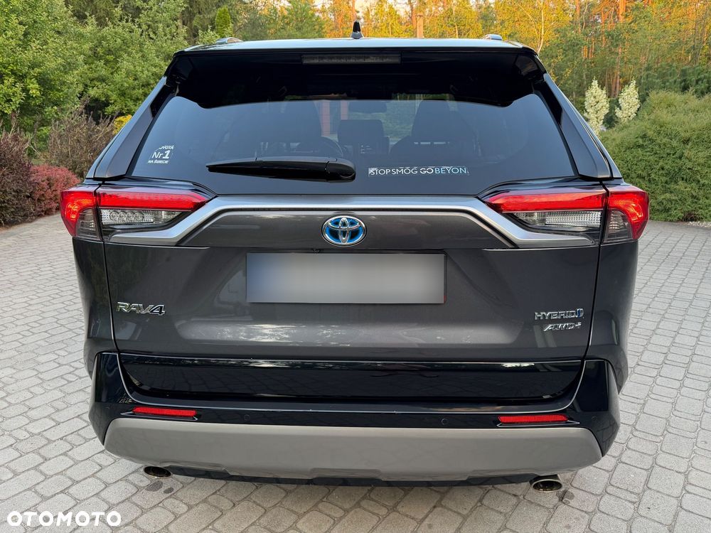 Toyota RAV4 2.5 Hybrid Selection 4x4 - 12
