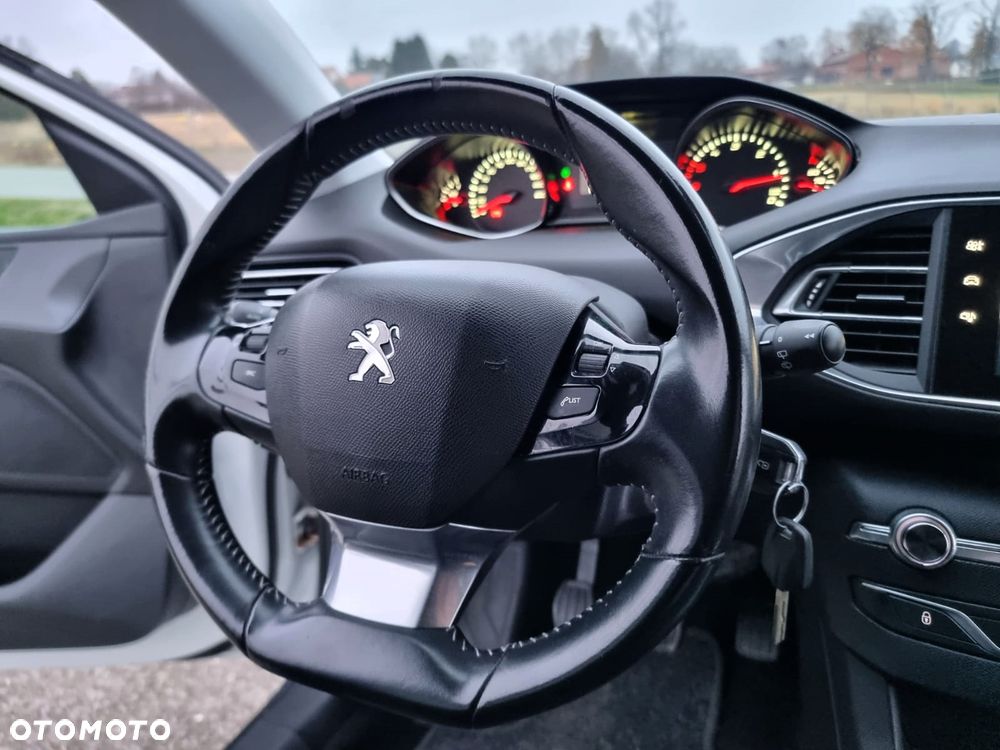 Peugeot 308 BlueHDi 120 Stop & Start Business-Line - 21