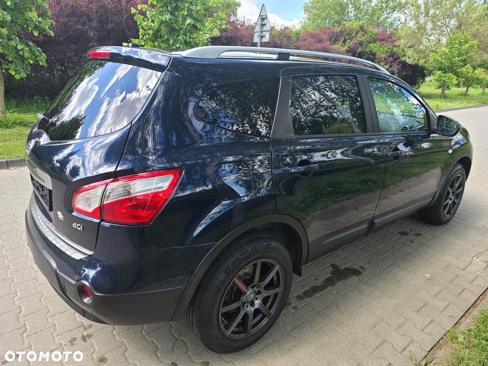 Nissan Qashqai+2 1.6 dCi DPF Start/Stop I-Way - 12