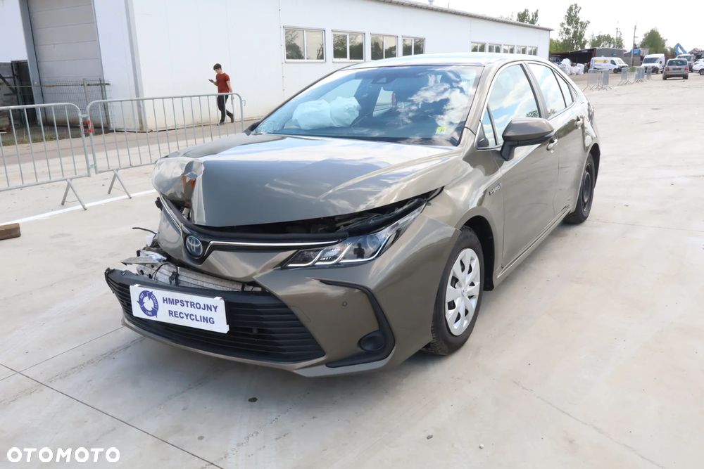 Toyota Corolla 1.8 Hybrid Active - 1