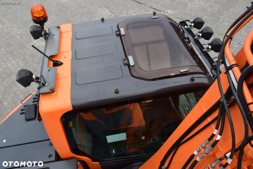 Doosan DX140LCR-5 - 26