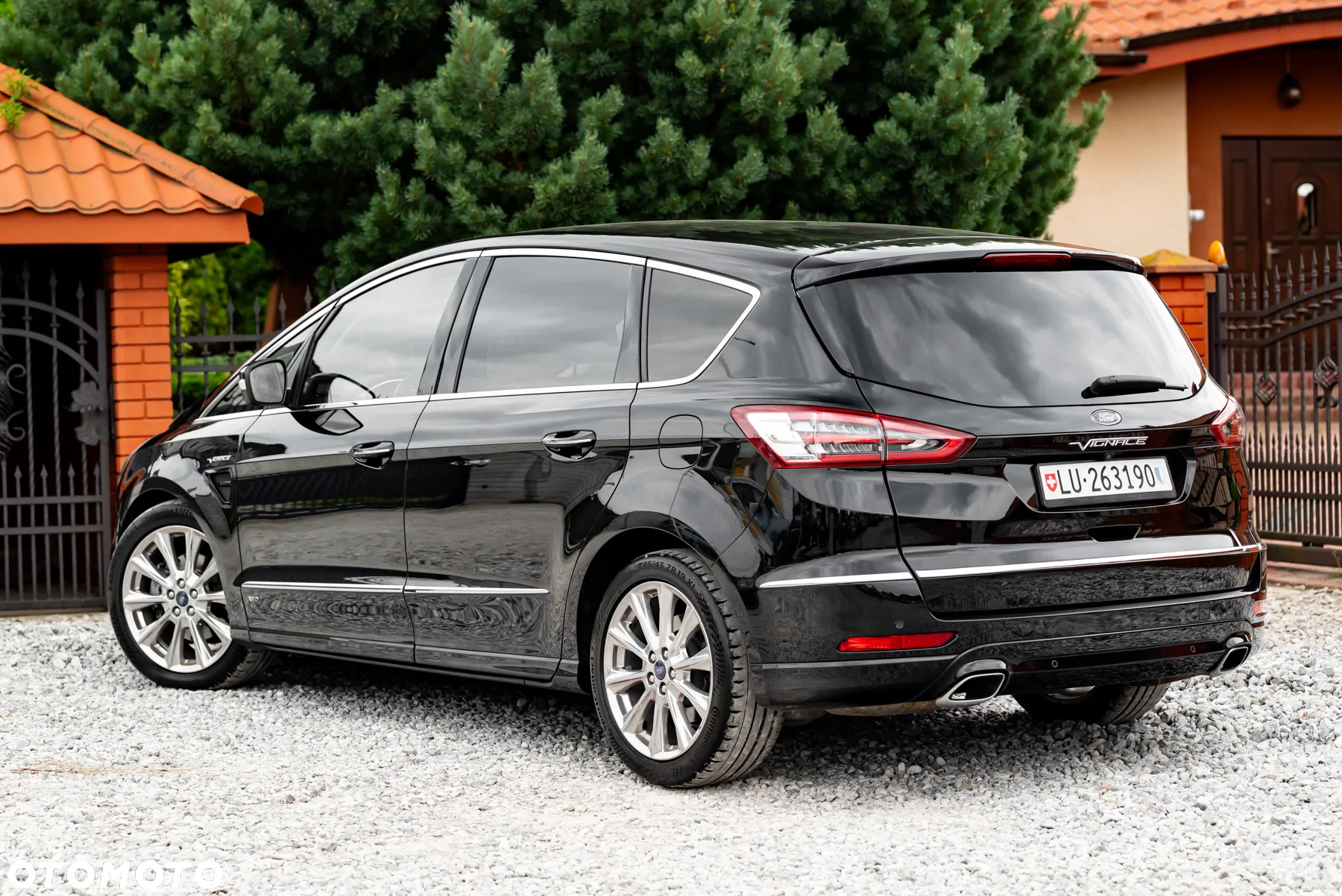 Ford S-Max 2.0 TDCi 4WD Vignale PowerShift - 11
