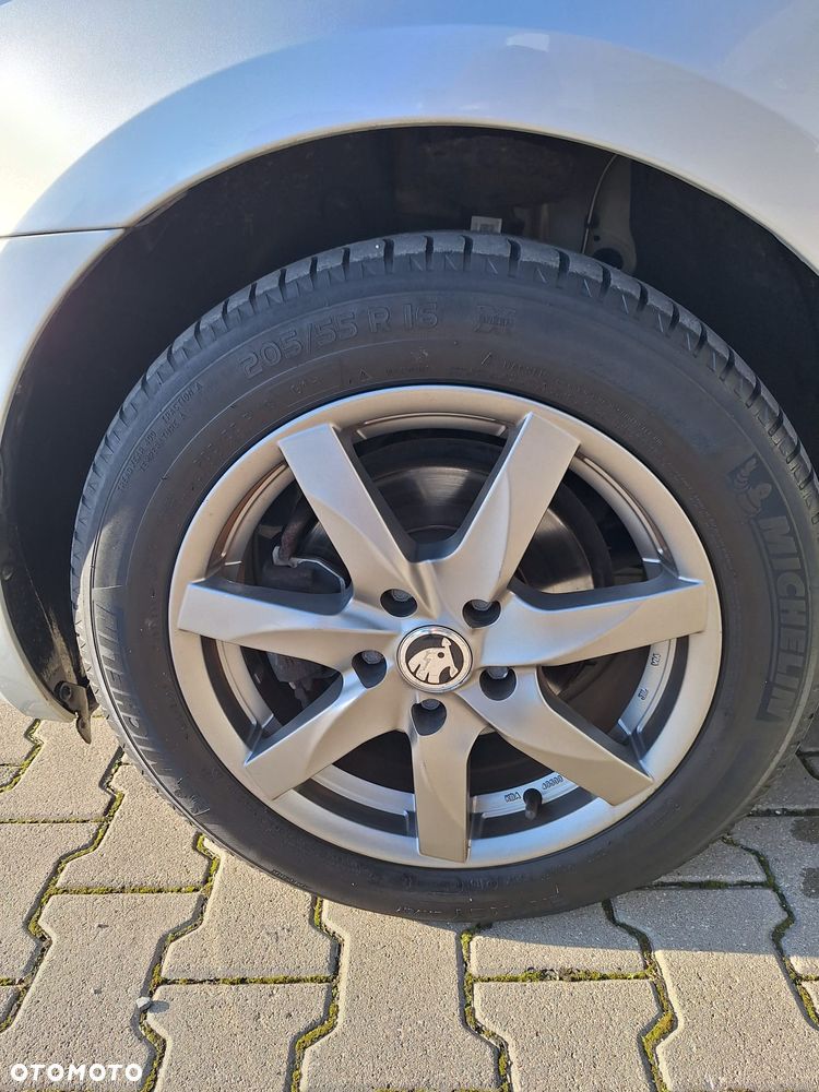 Skoda Octavia 1.6 TDI Edition - 15