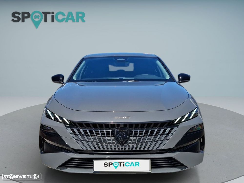 Peugeot 308 SW 1.2 Hybrid Allure e-DCS6 — fotografia 2