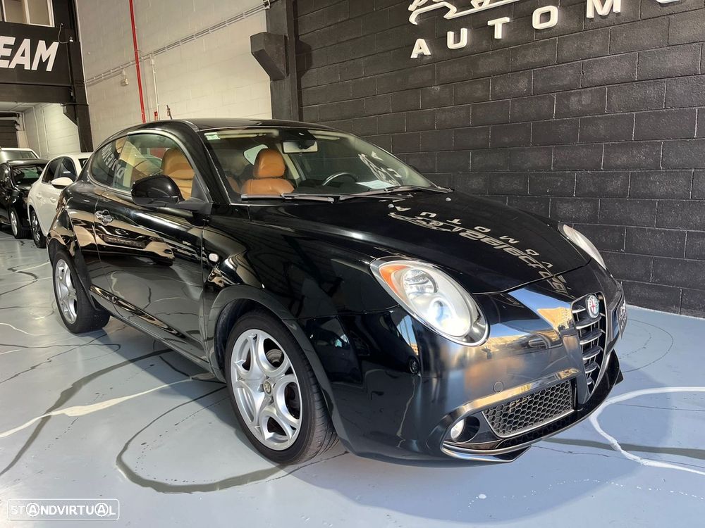Alfa Romeo MiTo 1.3 JTD Progression - 4