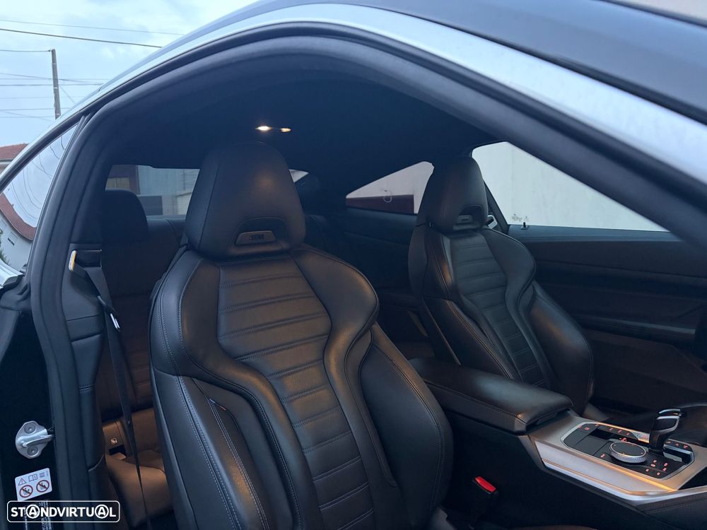 BMW 420 d xDrive Pack M Auto - 5