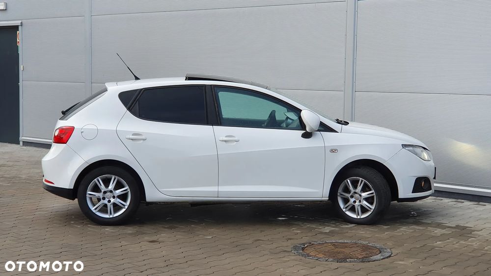 Seat Ibiza 1.2 12V Reference - 34