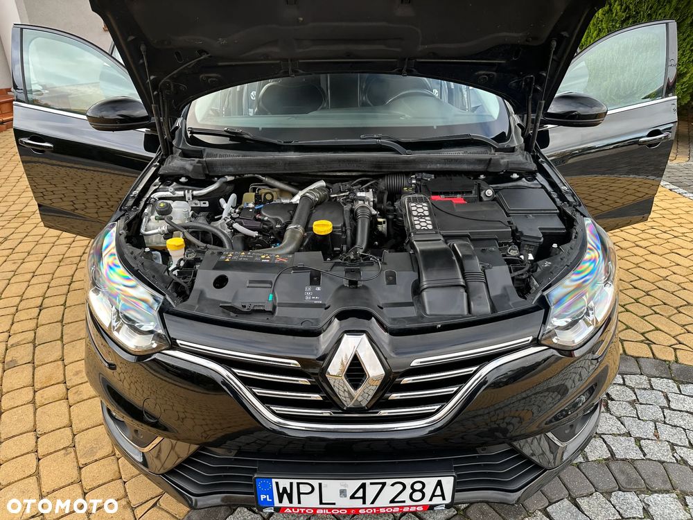 Renault Megane dCi 110 FAP LIMITED - 17