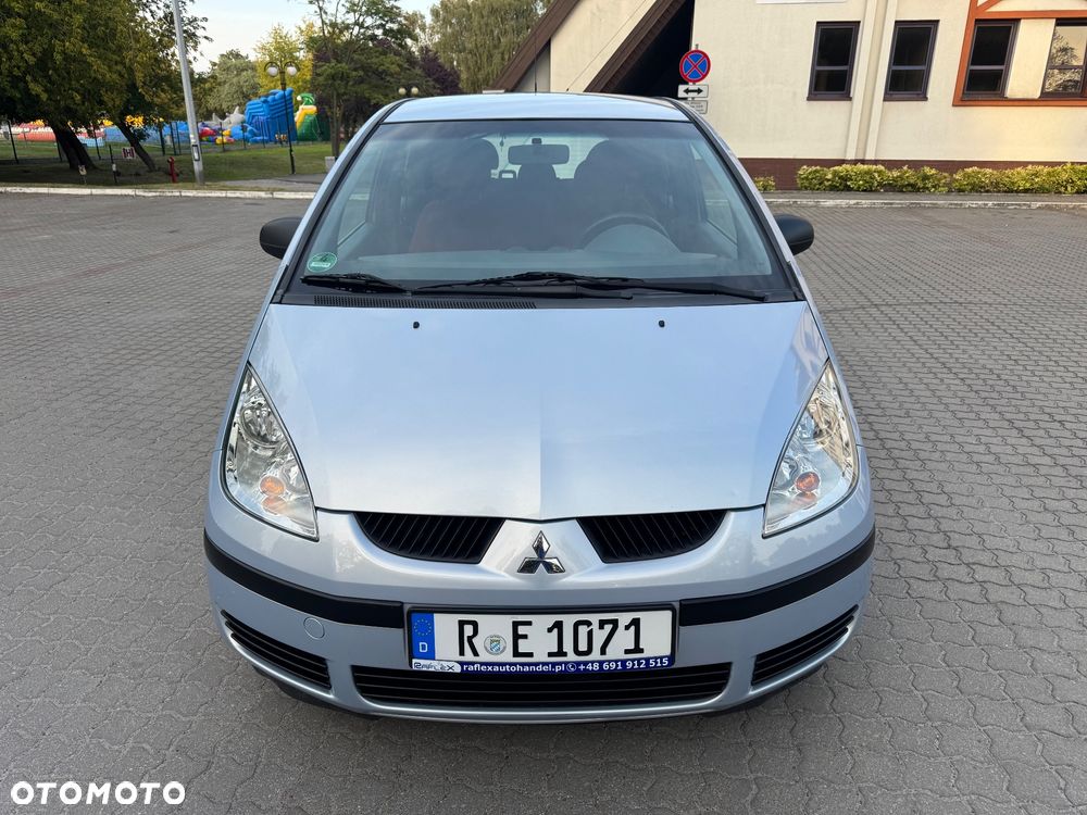 Mitsubishi Colt 1.5 Automatik Instyle - 15