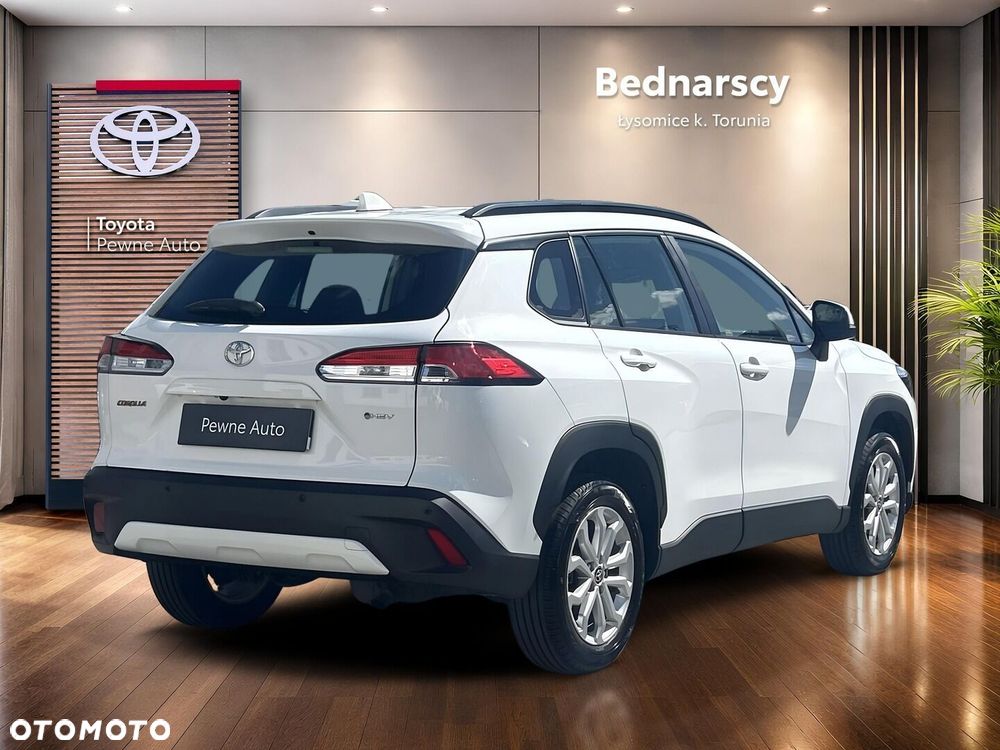 Toyota Corolla Cross 1.8 Hybrid Comfort - 5
